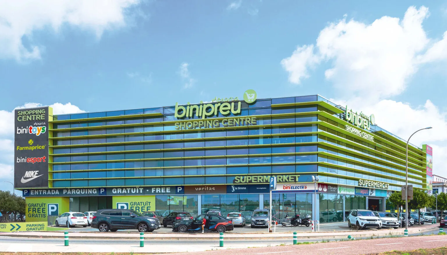 Binipreu Shopping Centre