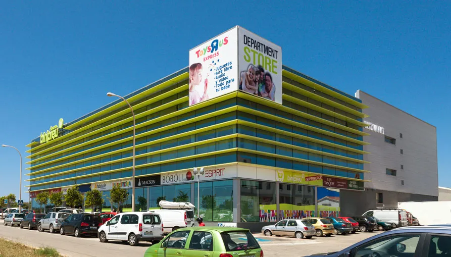 Binipreu Shopping Centre